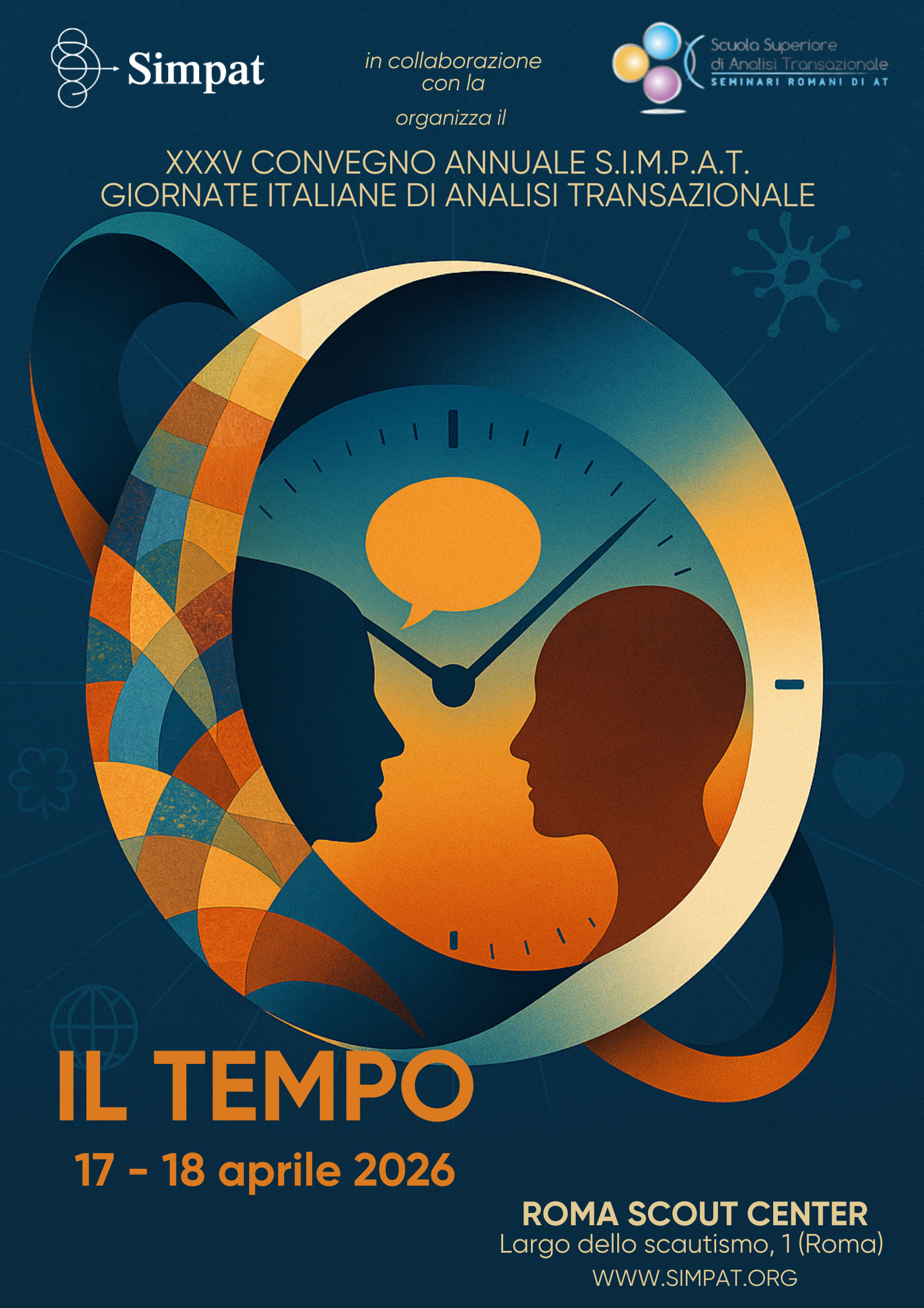 IL TEMPO_ Convegno SIMPAT 2026